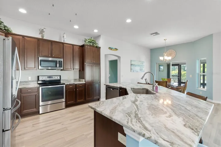 Kitchen View
