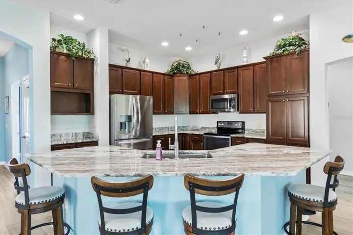 Kitchen View