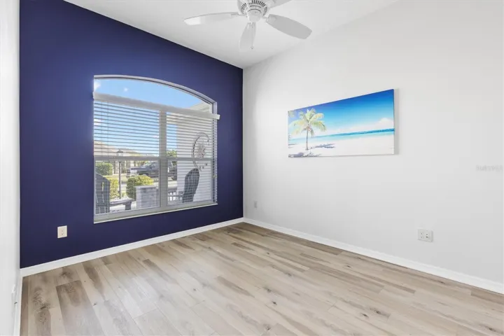Secondary Guest Bedroom