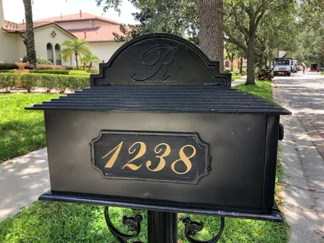 Street address