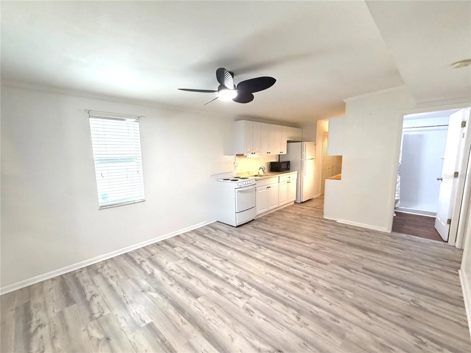 Large Living/Dining area
