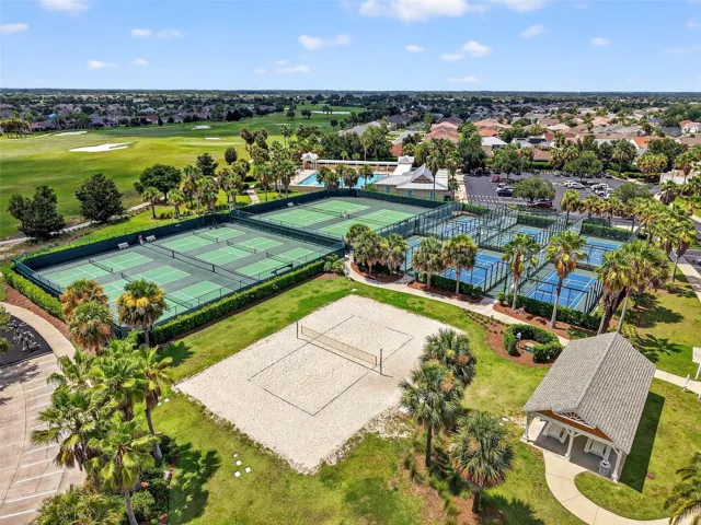 Nearby Sea Breeze Regional Recreation Center
