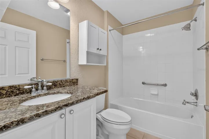 Second Bathroom