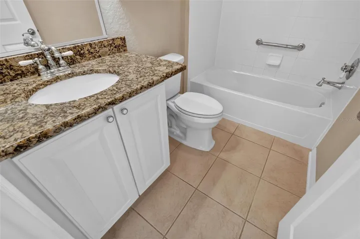 Second Bathroom
