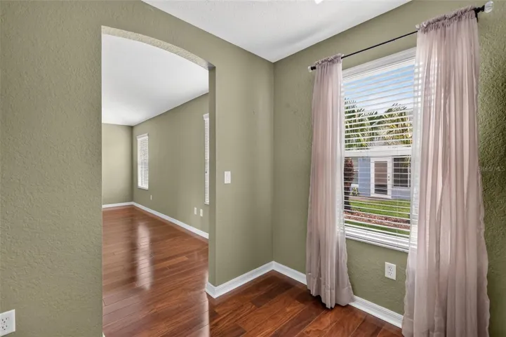 BONUS ROOM Adjacent To Primary Bedroom