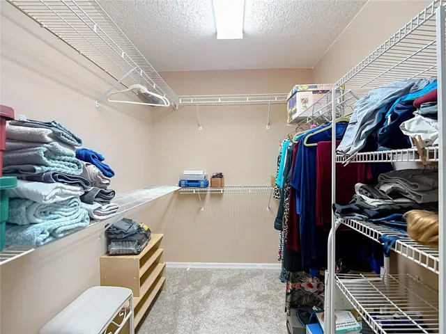 walk in closet