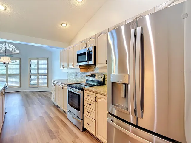 all appliances stay