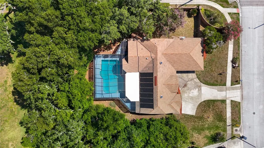 Over 1/3 acre