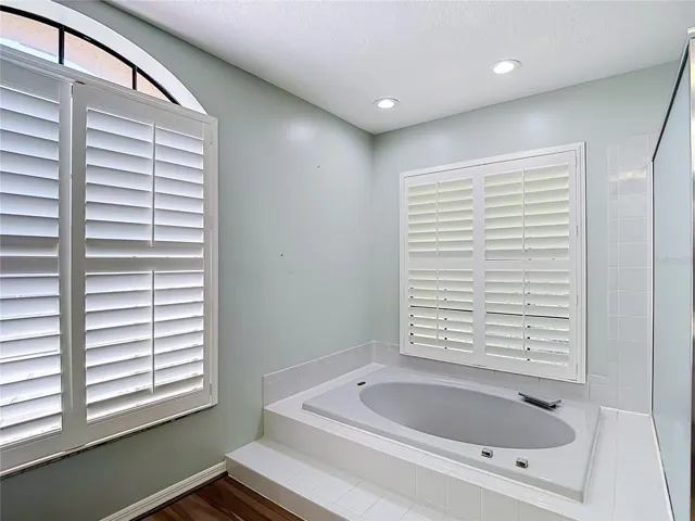 garden tub