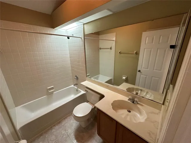 Bathroom 2 Upstairs