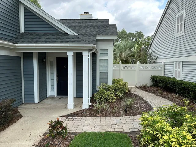 Front Entrance