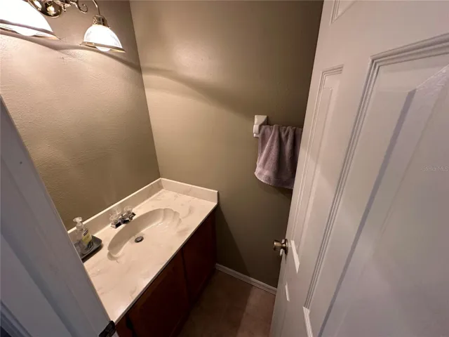 Half Bathroom Downstairs