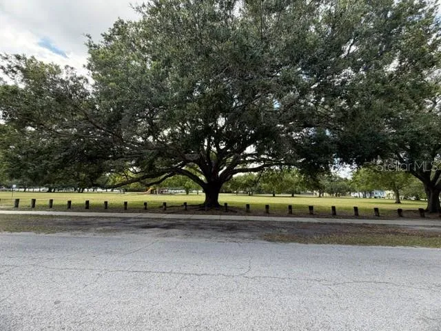 PARK DIRECTLY ACROSS THE STREET