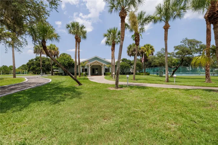 rec center