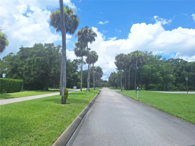 Park like setting