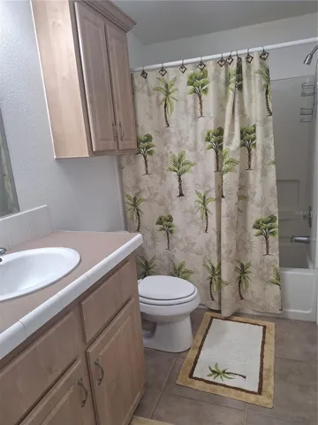 hall bath