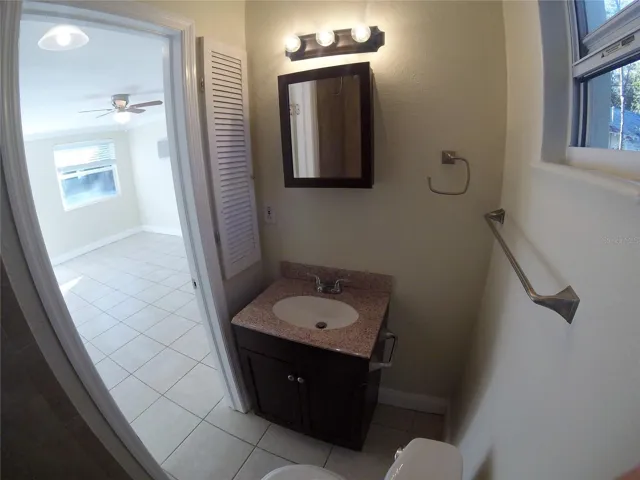 bathroom vanity