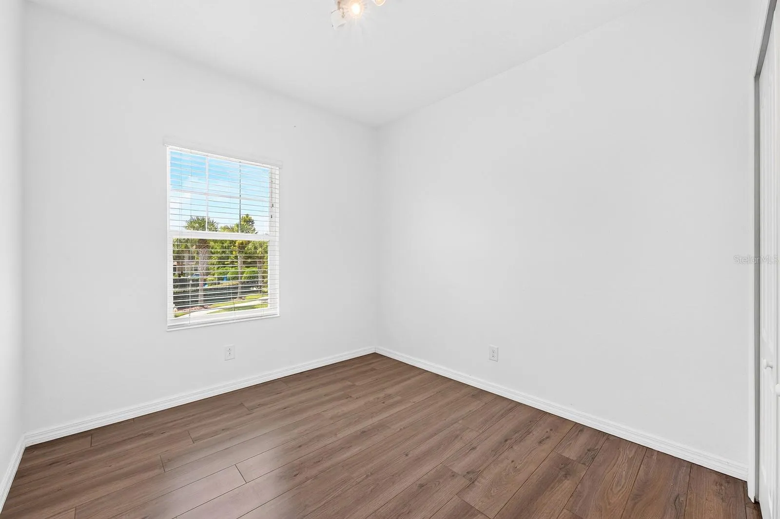 Fourth Bedroom.
