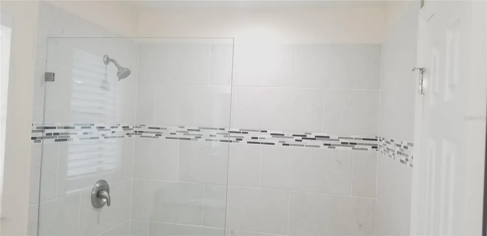 Primary shower
