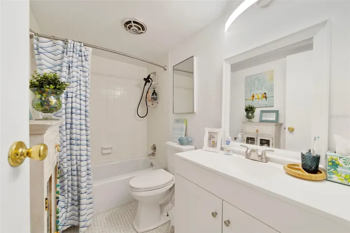 2nd bathroom Remodeled