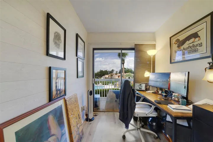 This space can be used as a office