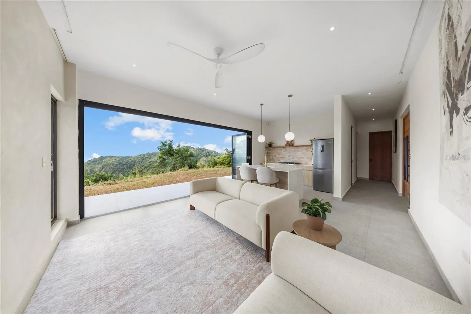 Cayey Bo. Sumido Propiedad Off-Grid 4 Cuerdas