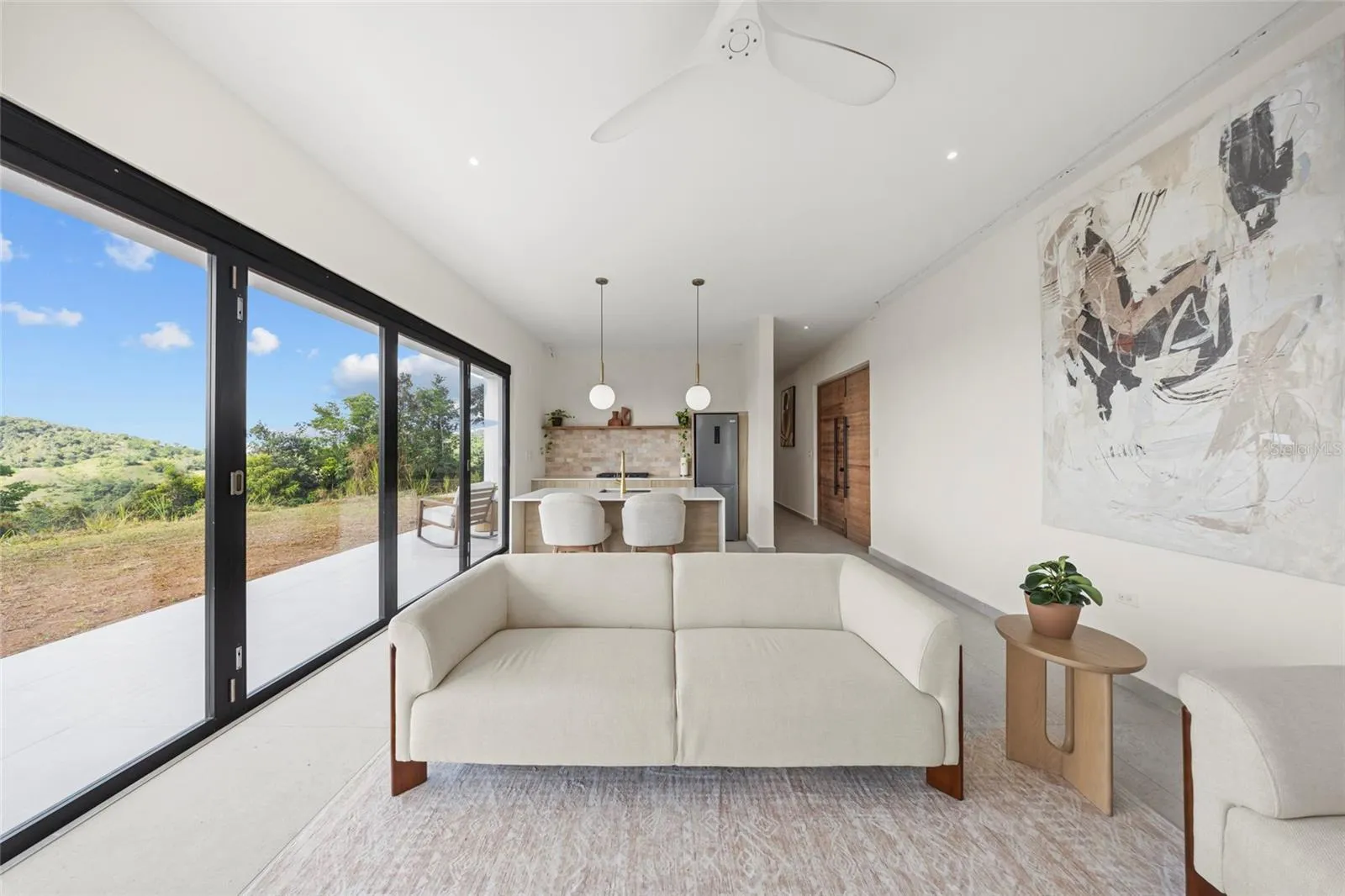 Cayey Bo. Sumido Propiedad Off-Grid 4 Cuerdas