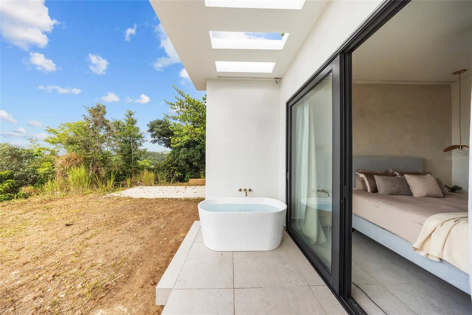 Cayey Bo. Sumido Propiedad Off-Grid 4 Cuerdas
