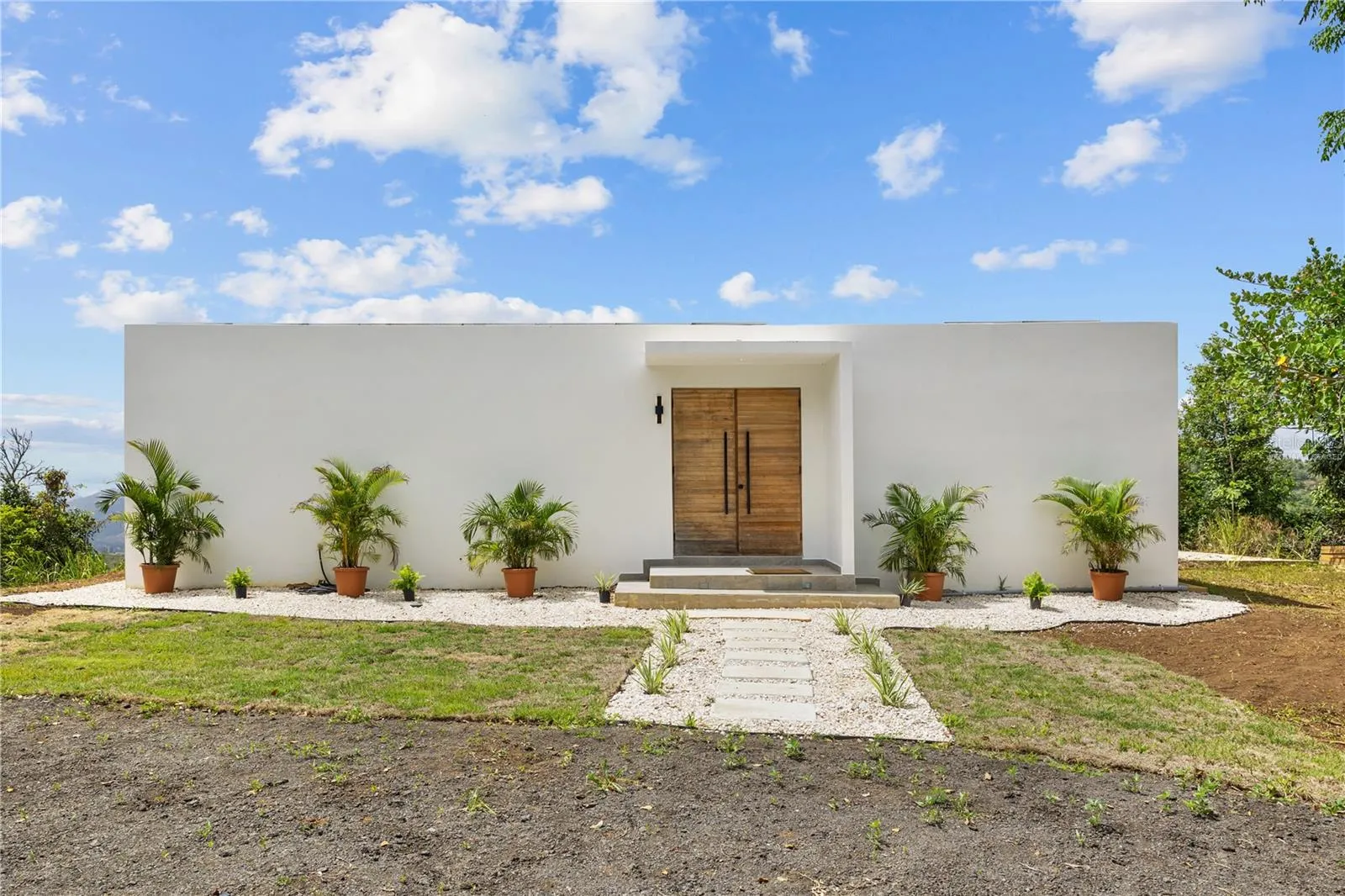 Cayey Bo. Sumido Propiedad Off-Grid 4 Cuerdas