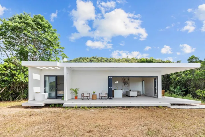 Cayey Bo. Sumido Propiedad Off-Grid 4 Cuerdas