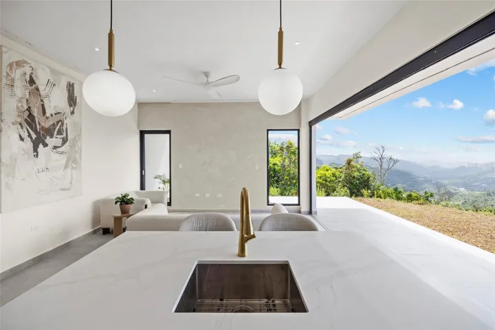 Cayey Bo. Sumido Propiedad Off-Grid 4 Cuerdas