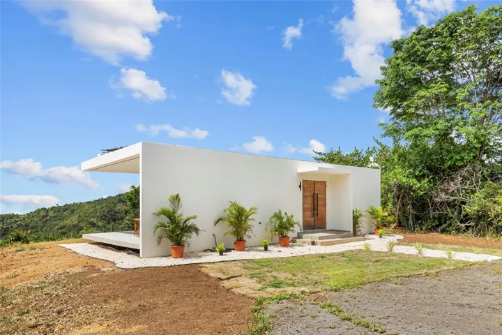 Cayey Bo. Sumido Propiedad Off-Grid 4 Cuerdas