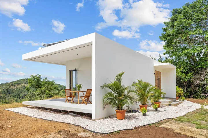 Cayey Bo. Sumido Propiedad Off-Grid 4 Cuerdas