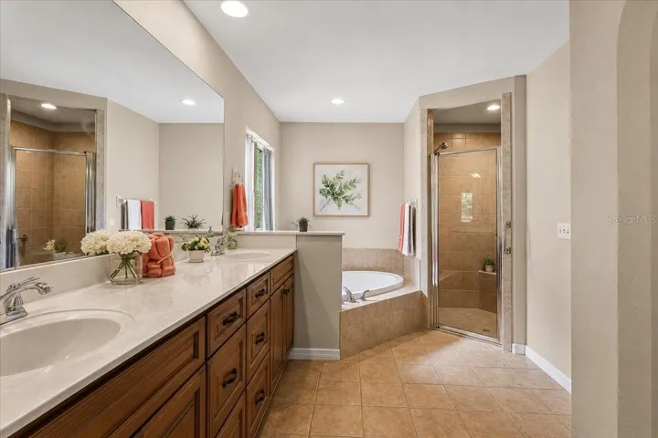 Primary Bath
