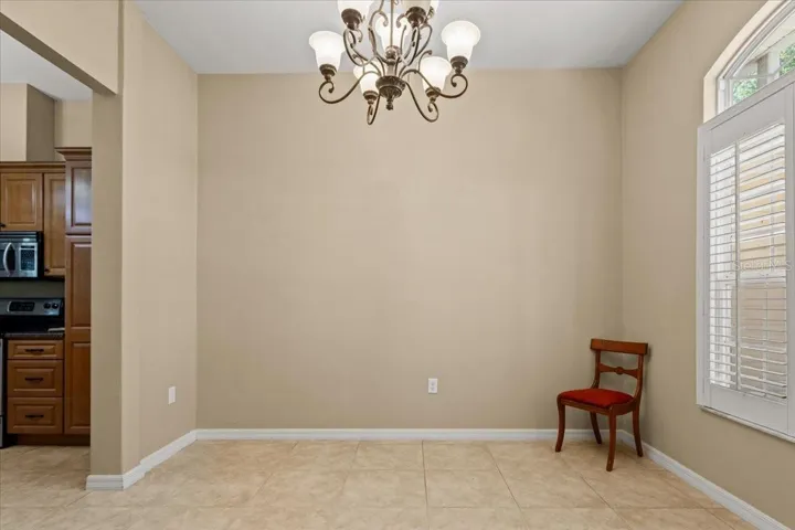Dining room