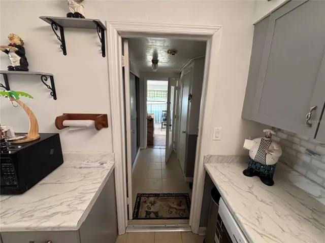LOOKING TOWARD UTILITY