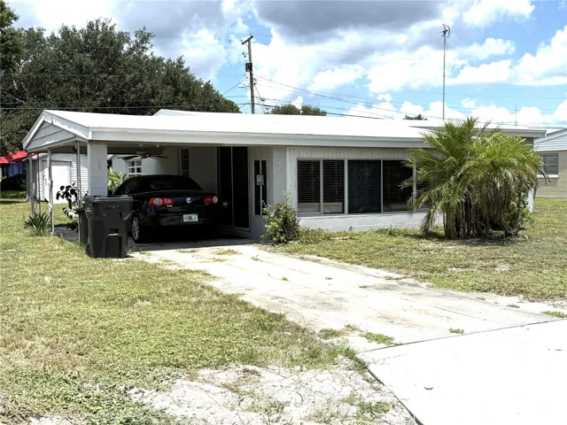 EXTERIOR FRONT