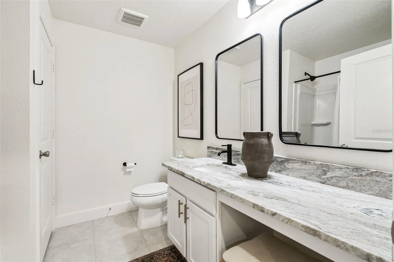 Guest bath