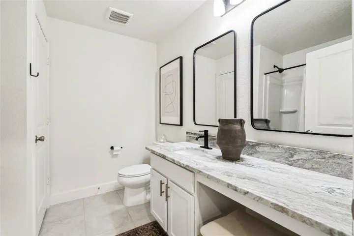 Guest bath