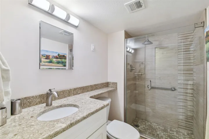 Guest bathroom