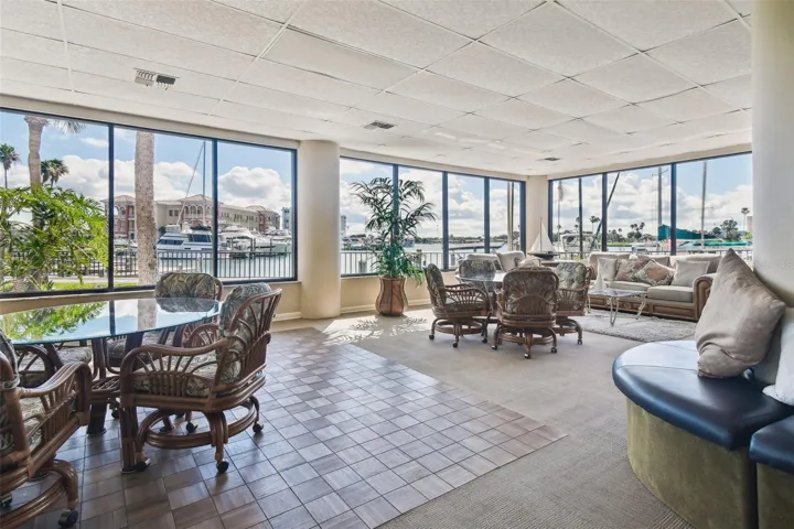 Club house