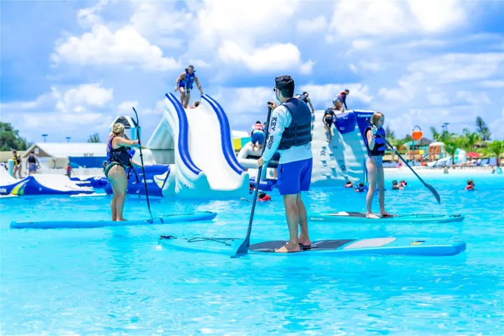Lagoon photo rendering - from Metro Development Group website