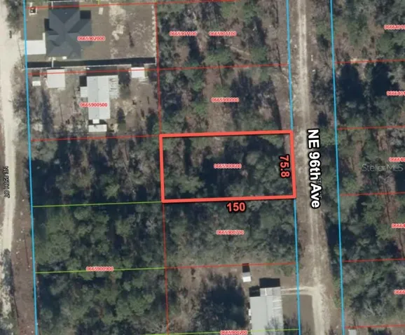 Subject GIS aerial