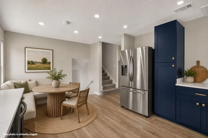 Breakfast Nook