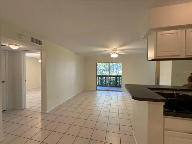 Living Room and Patio