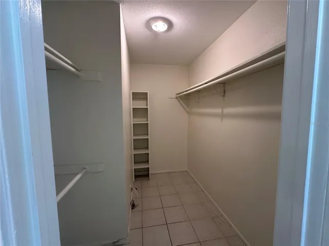 Walk in Closet
