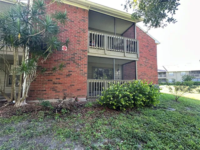 Back of Building