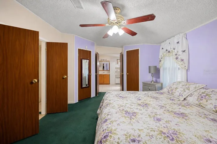 Virtually staged to remove personal items