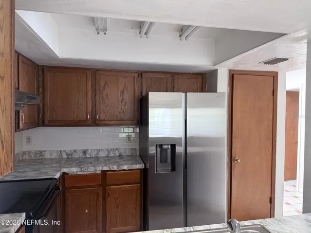 Kitchen Stainless Steel Appliances