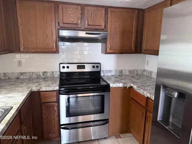 Kitchen Stainless Steel Appliances